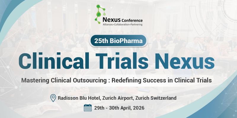 25th BioPharma Clinical Trials Nexus