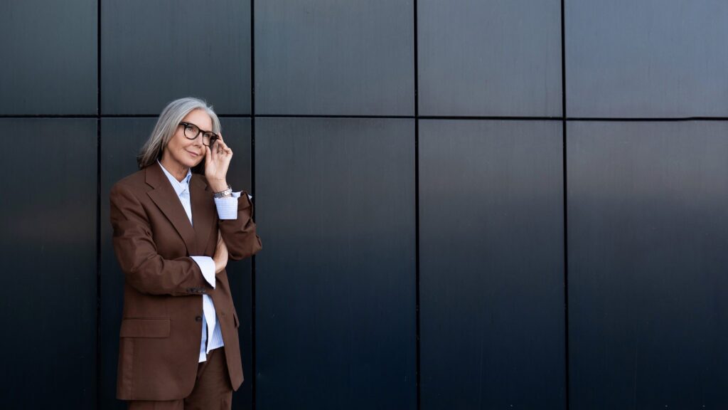 AMRA Business Woman