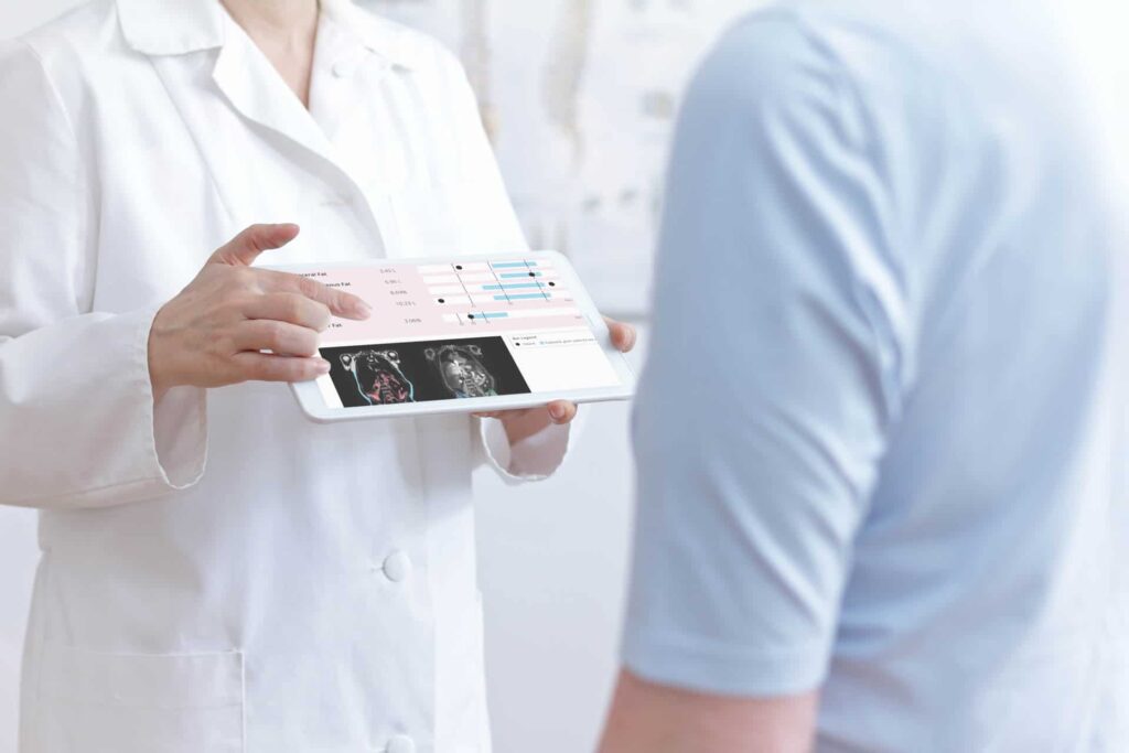 AMRA® BCP Scan – the new standard in body composition analysis