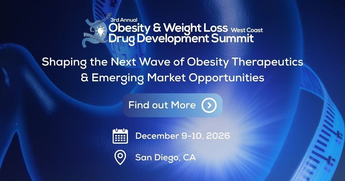  3rd Obesity & Weight Loss Drug Development Summit West