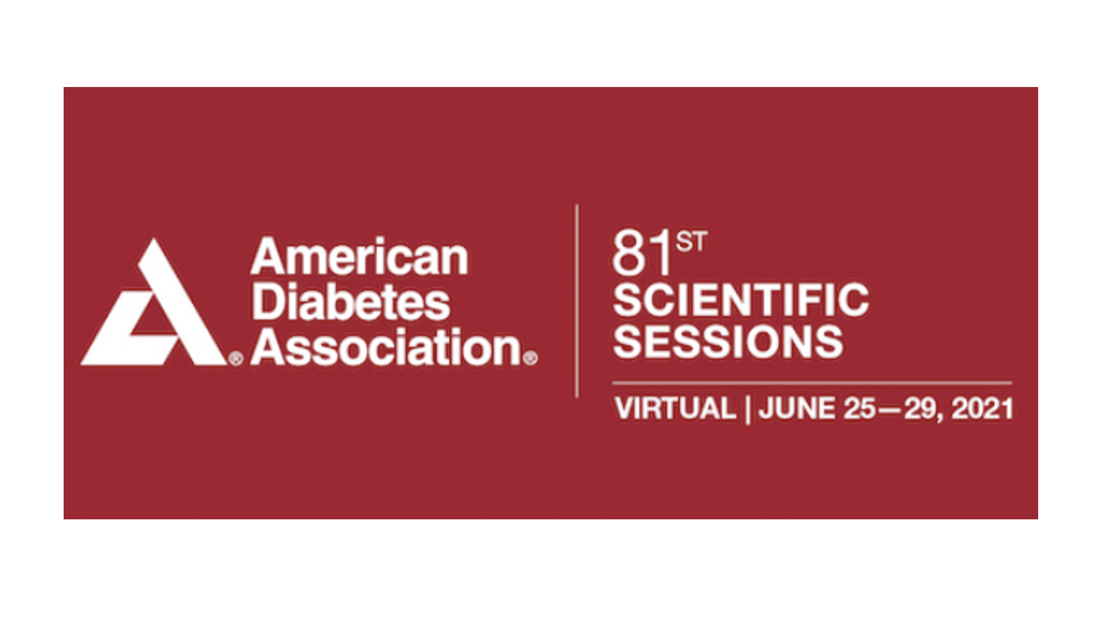 American Diabetes Association 81st Scientific Session