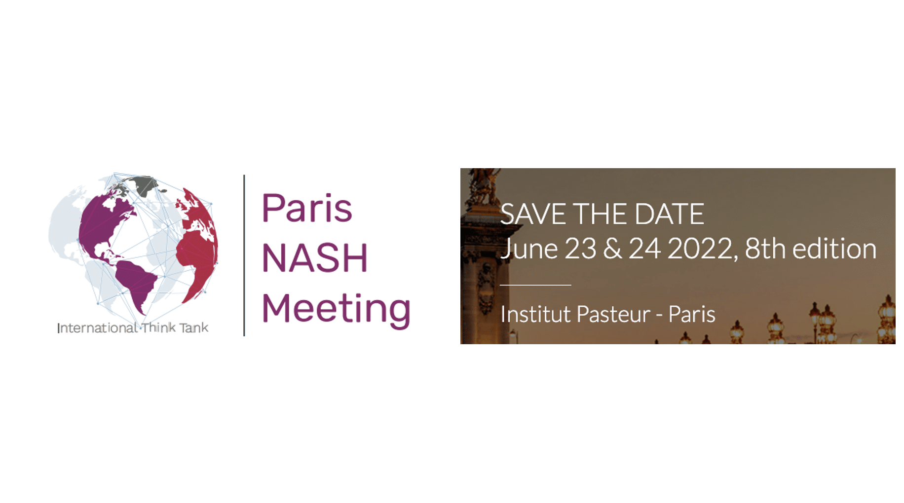 Paris NASH Meeting 2022 AMRA Medical