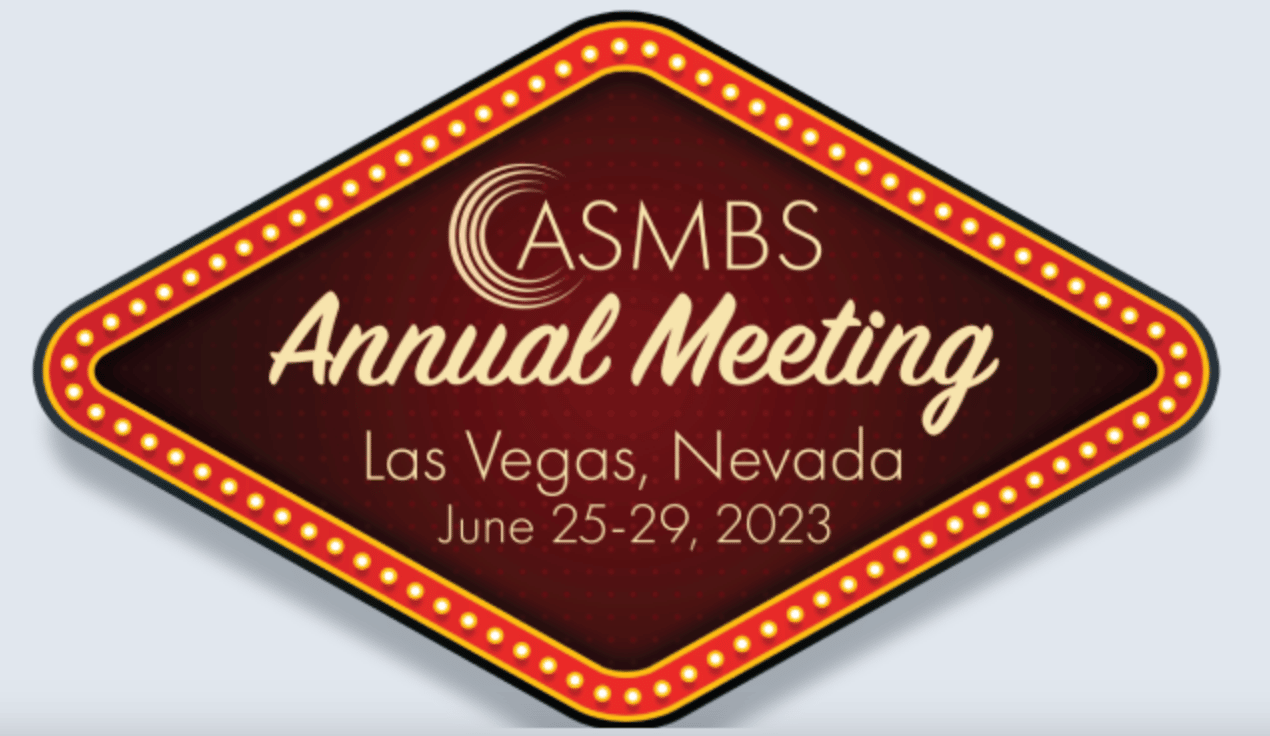 ASMBS Annual Meeting AMRA Medical