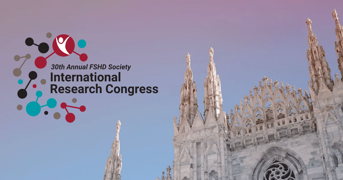 FSHD Society International Research Congress
