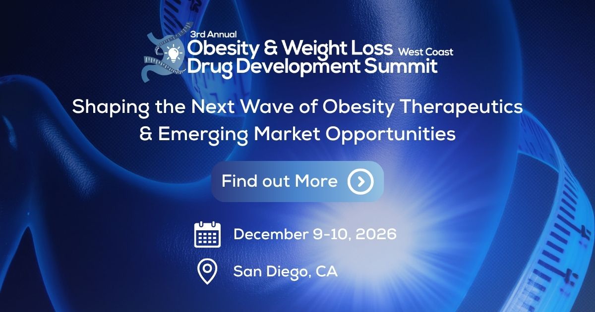 3rd Obesity & Weight Loss Drug Development Summit West